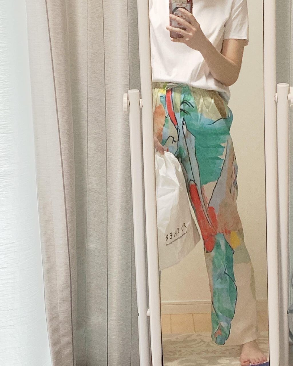 ð¿ð ãããã©ããµ on LIPS ãððŠ.bottom:pocher@pocher_officia..ãïŒ2æç®ïŒ