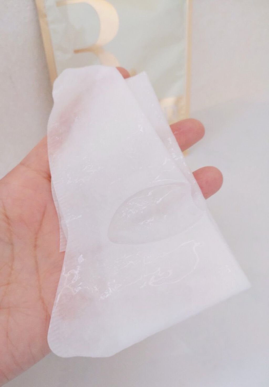 モイストフェイシャルパック/リバイシス/シートマスク・パックを使ったクチコミ（3枚目）