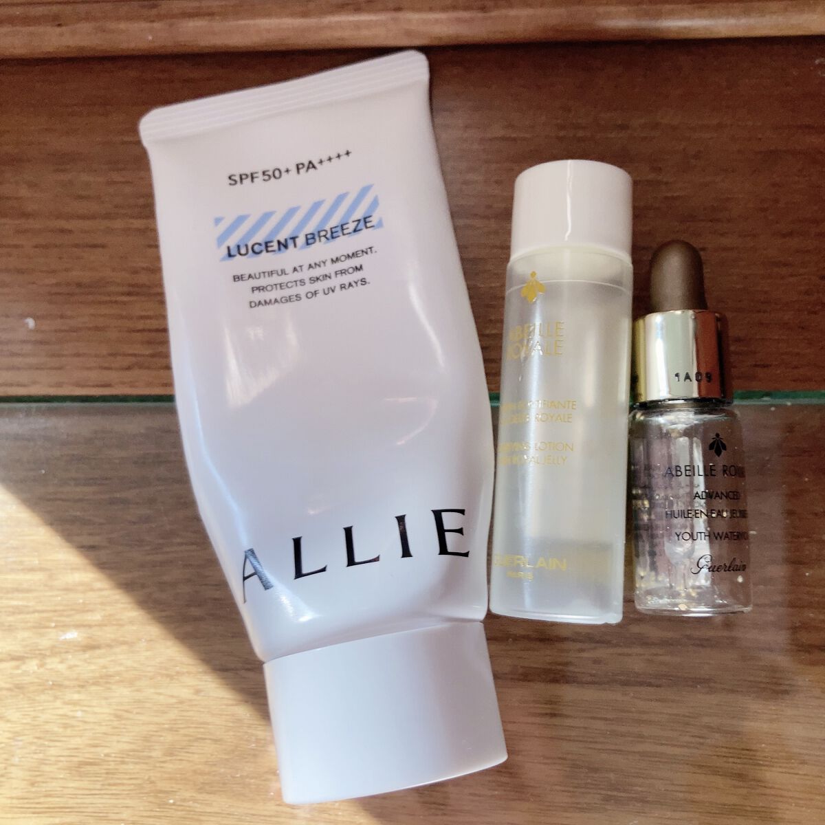 アベイユ ロイヤル フォーティファイング ローション/GUERLAIN/化粧水を使ったクチコミ（1枚目）