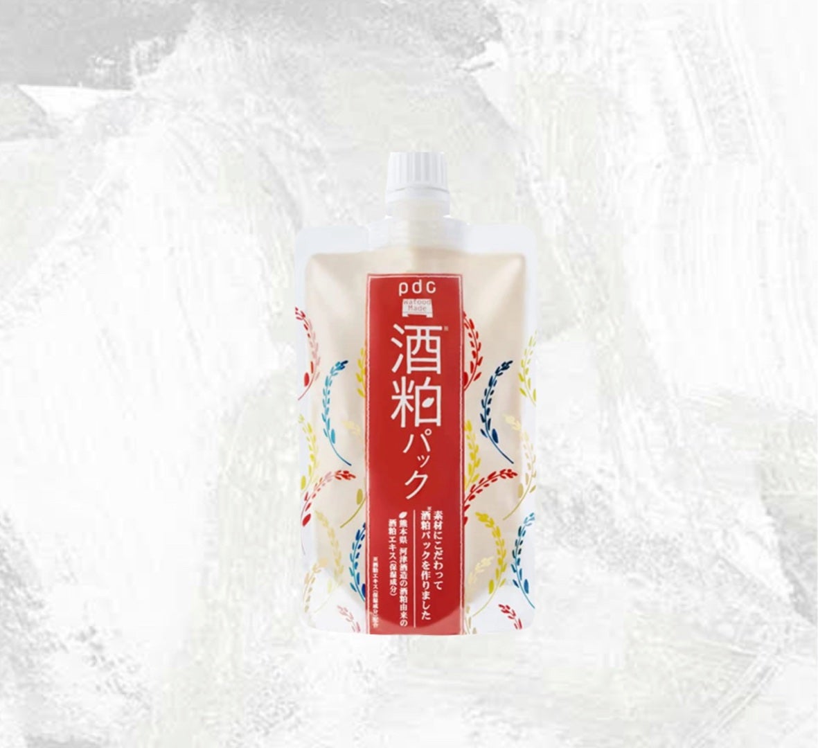 ワフードメイド 酒粕パック/pdc/洗い流すパック・マスクを使ったクチコミ(1枚目)