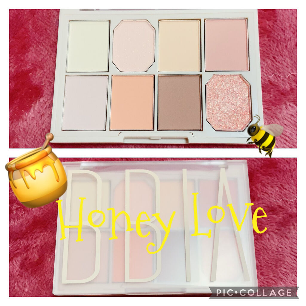 ファイナルシャドウパレット4/BBIA/アイシャドウパレットを使ったクチコミ（2枚目）