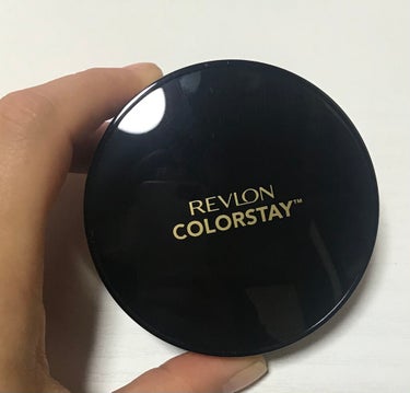 カラーステイ クッション ロングウェア ファンデーション/REVLON/クッションファンデーションを使ったクチコミ（2枚目）