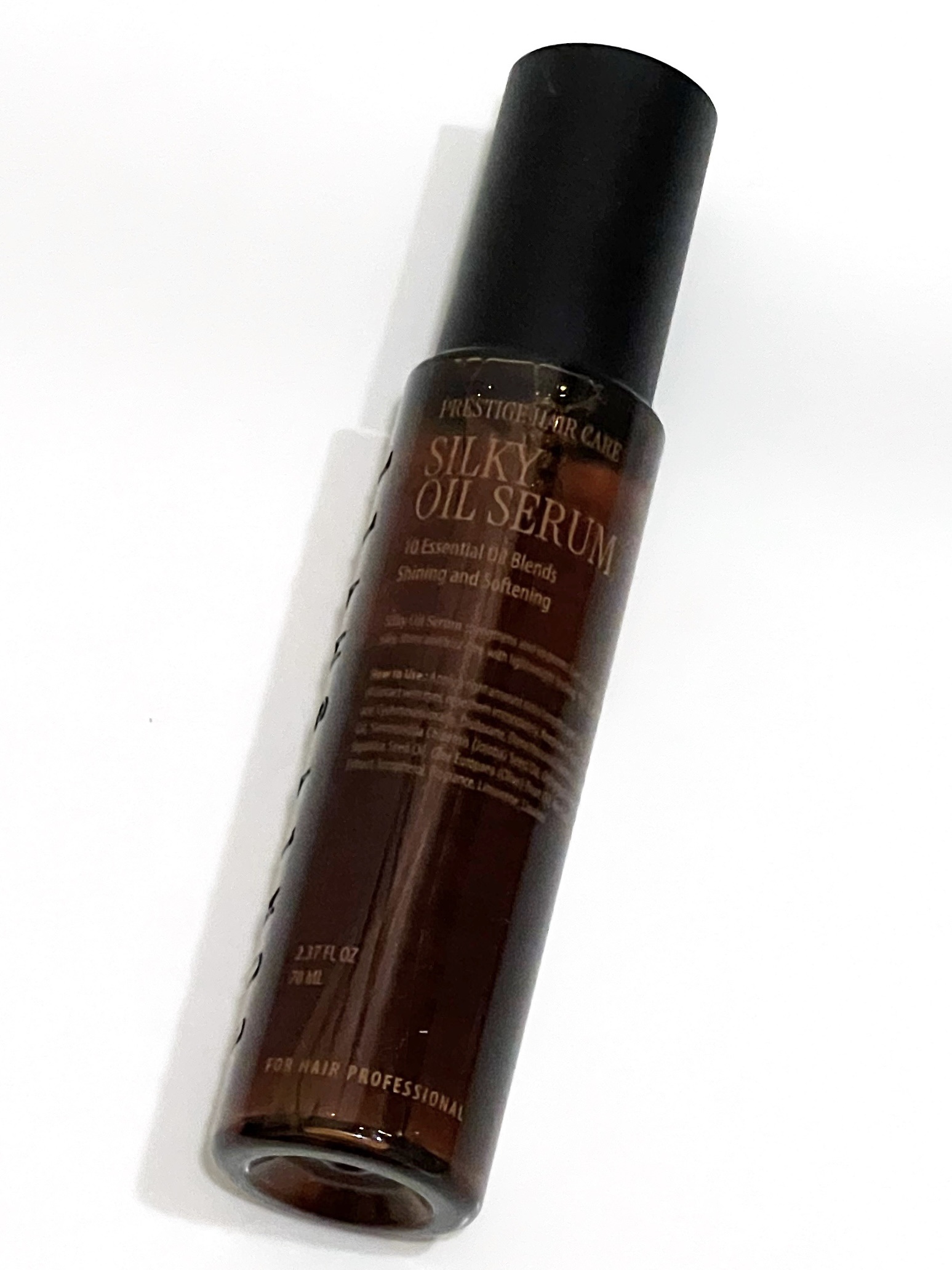 SILKY OIL SERUM/CULRY SHYLL/ヘアオイルを使ったクチコミ（2枚目）