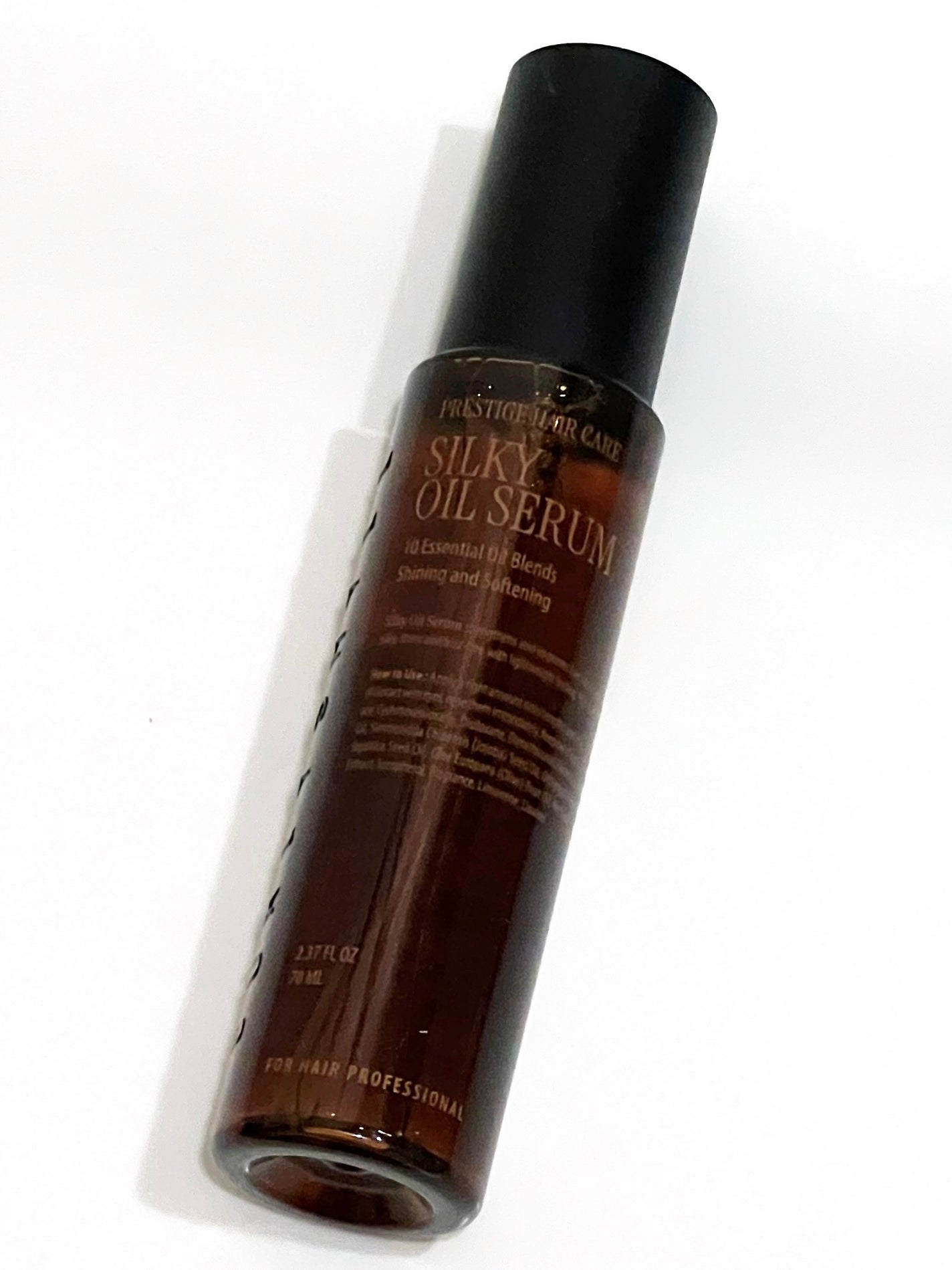 SILKY OIL SERUM/CULRY SHYLL/ヘアオイルを使ったクチコミ(2枚目)