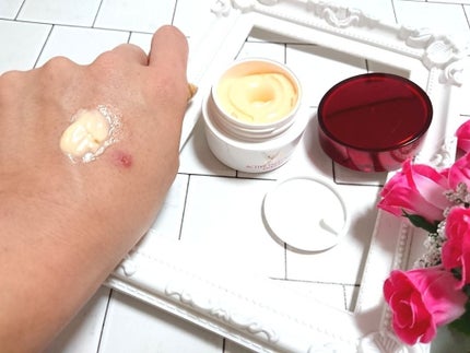 アクティブフェイスクリーム エンリッチ/gg/フェイスクリームを使ったクチコミ(2枚目)