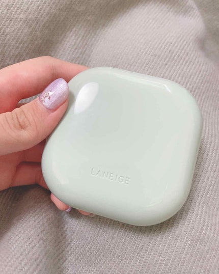ネオクッション マット/LANEIGE/クッションファンデーションを使ったクチコミ(2枚目)