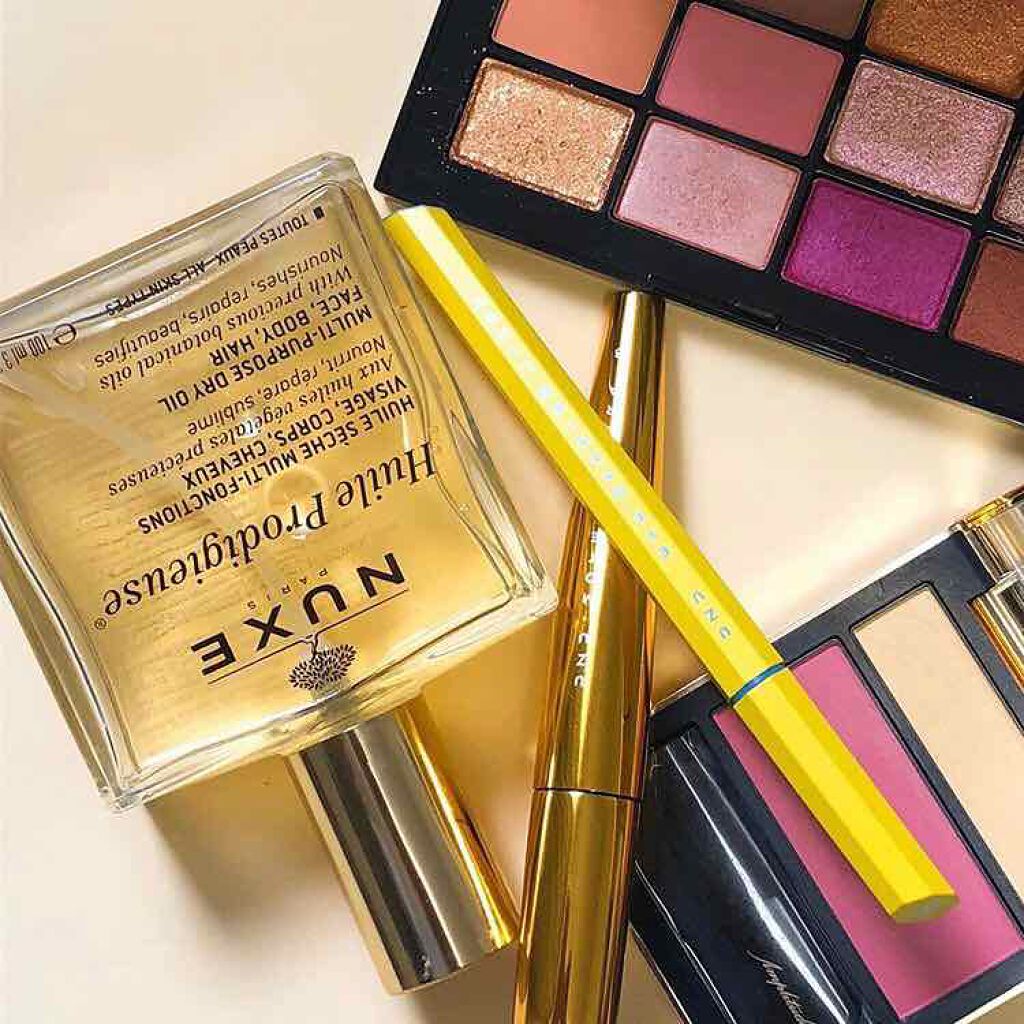 EYE OPENING LINER/UZU BY FLOWFUSHI/リキッドアイライナーを使ったクチコミ（1枚目）