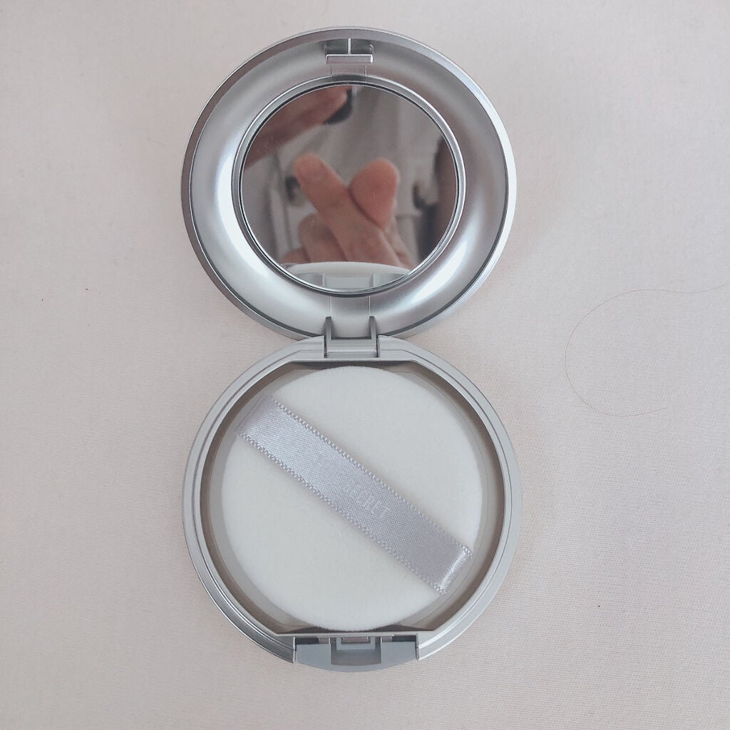 ミネラルプレストパウダーR/TIME SECRET/プレストパウダーを使ったクチコミ(1枚目)