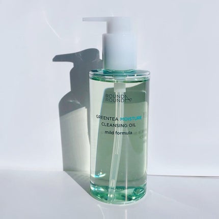 グリーンティー 弱酸性クレンジングフォーム/ラウンドアラウンド/洗顔フォームを使ったクチコミ(7枚目)