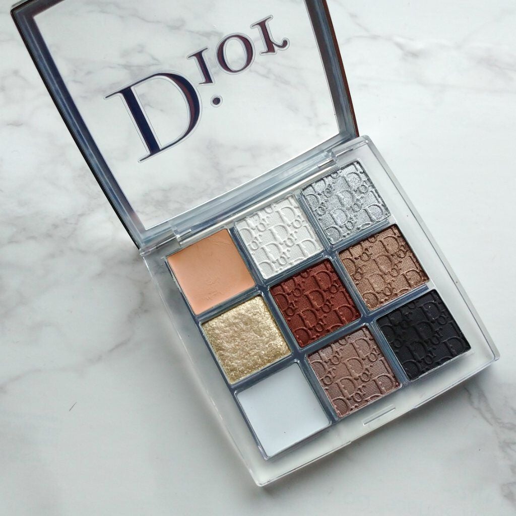 ディオール バックステージ カスタム アイ パレット/Dior/アイシャドウパレットを使ったクチコミ(1枚目)