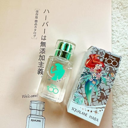 高品位「スクワラン」/HABA/フェイスオイルを使ったクチコミ(2枚目)