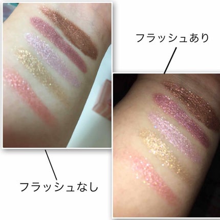 ウィンクグロウアイズ/キャンメイク/ジェル・クリームアイシャドウを使ったクチコミ(4枚目)