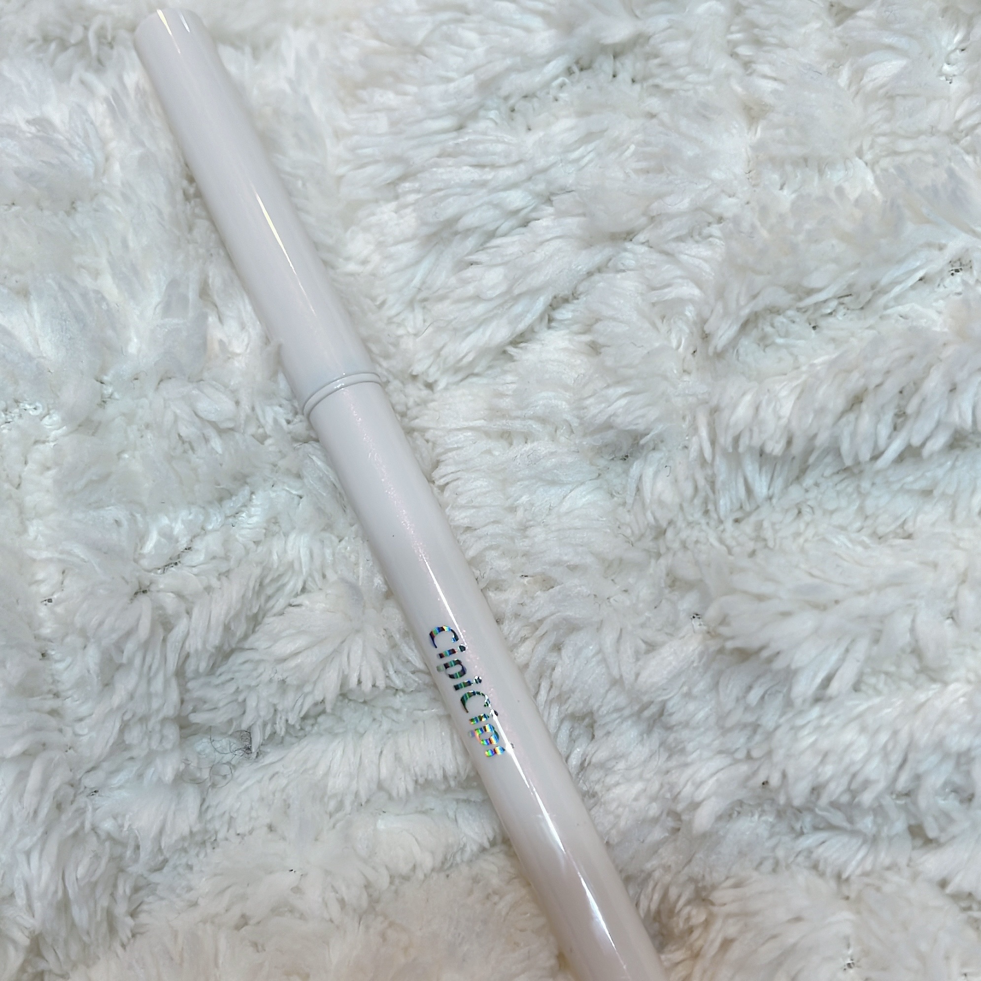 ポイントコンシーラー 01 ライトベージュ/CipiCipi/ペンシルコンシーラーを使ったクチコミ（2枚目）