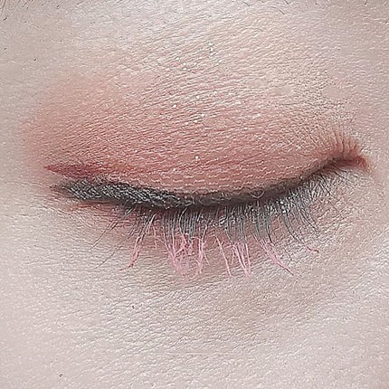 クリーミータッチライナー/キャンメイク/ジェルアイライナーを使ったクチコミ(4枚目)