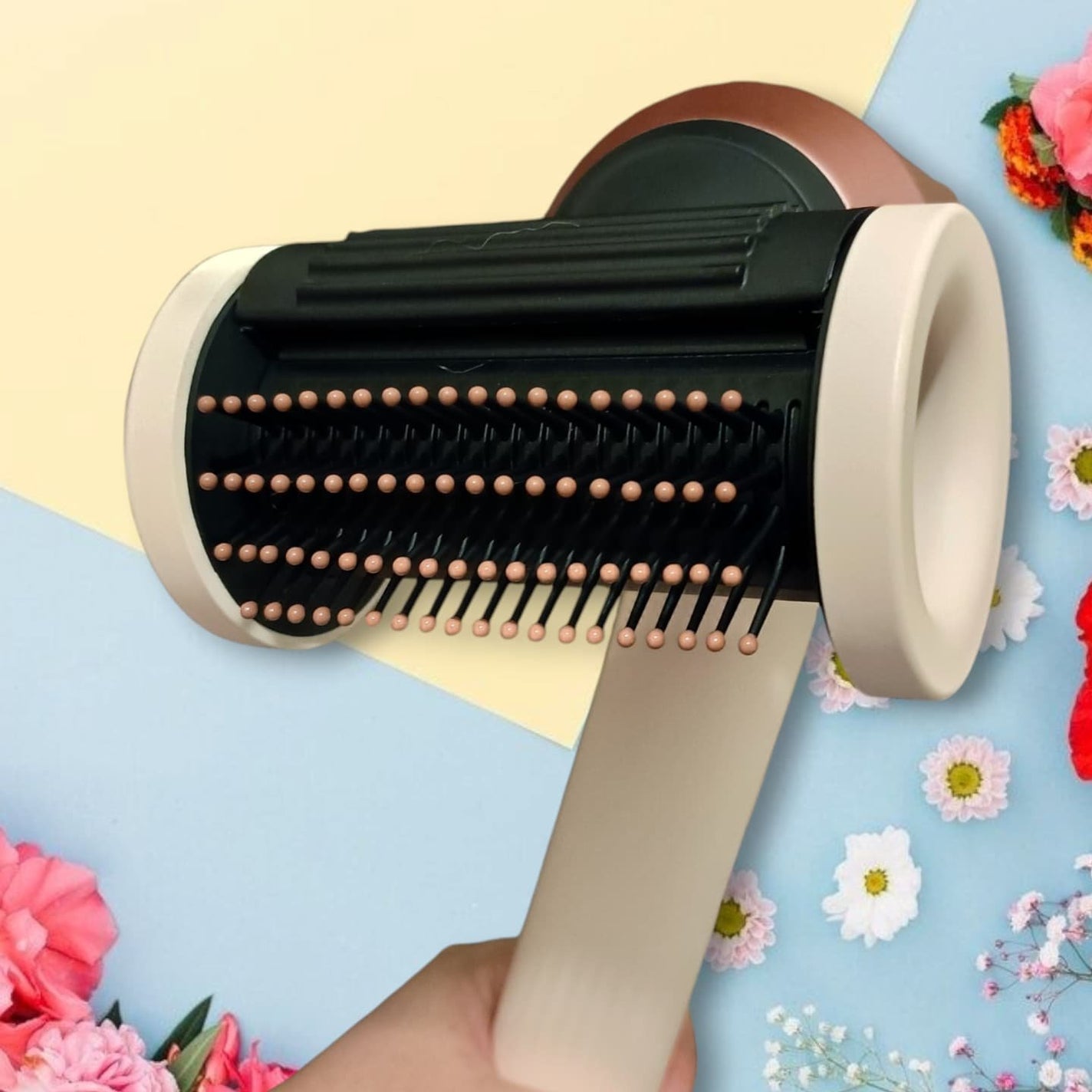 Dyson Supersonic Nural ™ Shine ヘアドライヤー/dyson/ドライヤーを使ったクチコミ(6枚目)