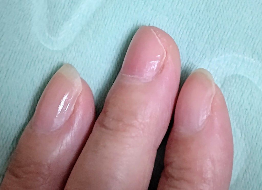 pa ネイルオイル/pa nail collective/ネイルオイル・トリートメントを使ったクチコミ（2枚目）