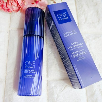 セラム ヴェール/ONE BY KOSE/美容液を使ったクチコミ(2枚目)