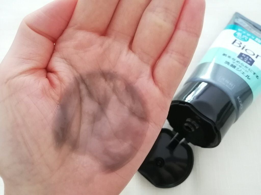 おうちdeエステ 肌をなめらかにする マッサージ洗顔ジェル/ビオレ/その他洗顔料を使ったクチコミ(3枚目)