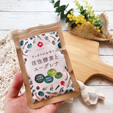 すっきりのお守り 活性酵素とユーグレナ/エポラ/健康サプリメントを使ったクチコミ(2枚目)