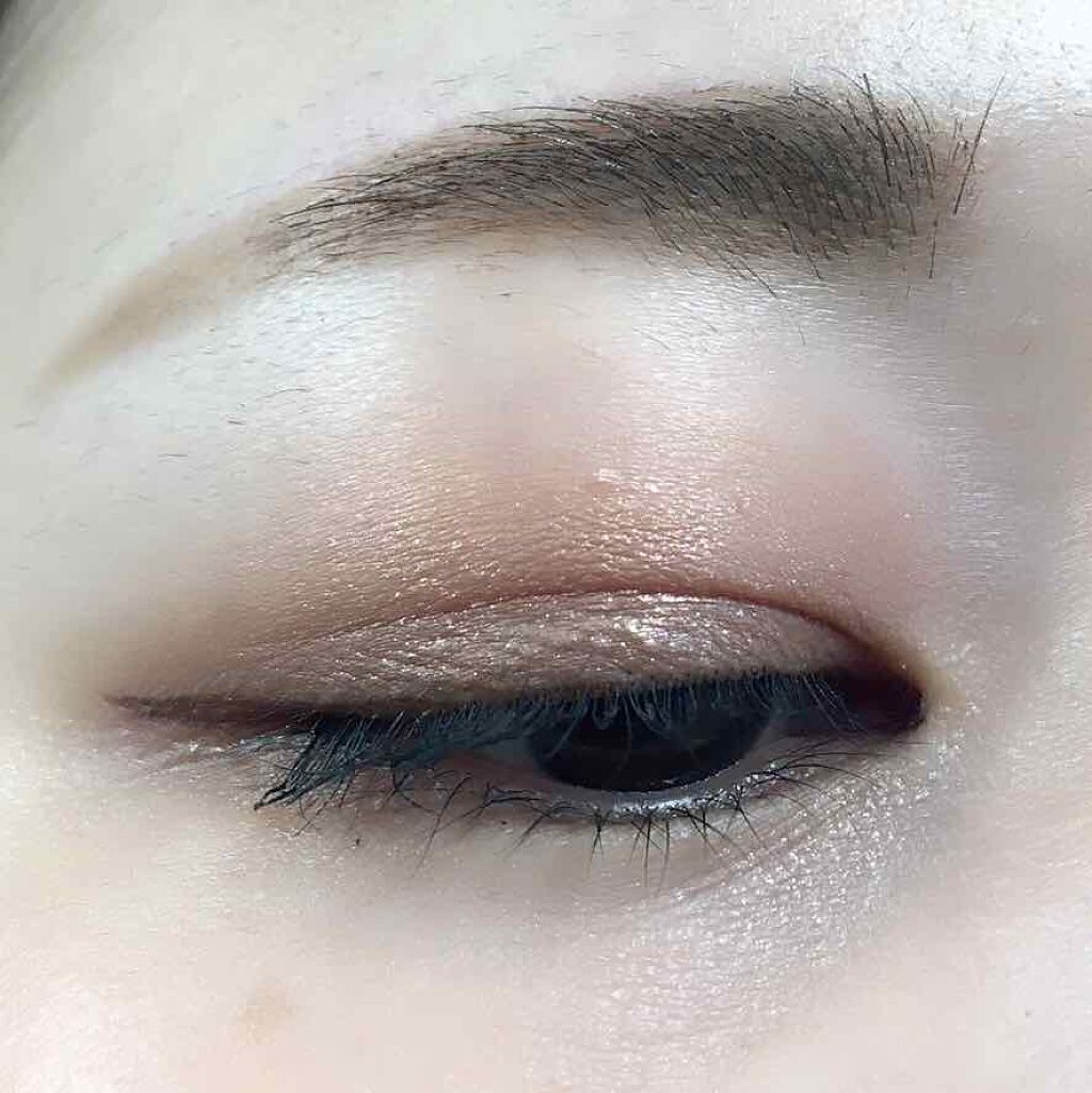 シングルアイシャドー 5313/NARS/単色アイシャドウを使ったクチコミ（3枚目）