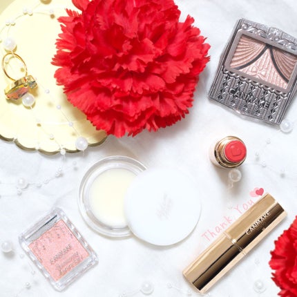 メルティールミナスルージュ/キャンメイク/口紅を使ったクチコミ(1枚目)