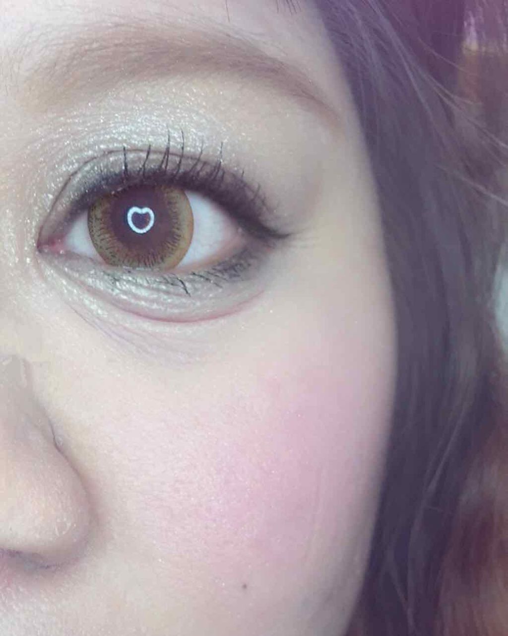 カラーシャスダイヤモンド/KATE/アイシャドウパレットを使ったクチコミ(1枚目)