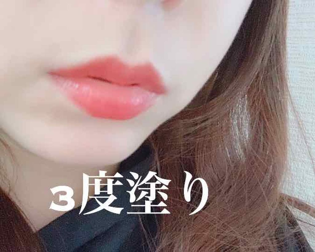 メルティールミナスルージュ/キャンメイク/口紅を使ったクチコミ(3枚目)