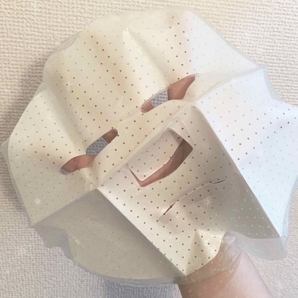 センテラケアマスク/JMsolution/シートマスク・パックを使ったクチコミ（2枚目）