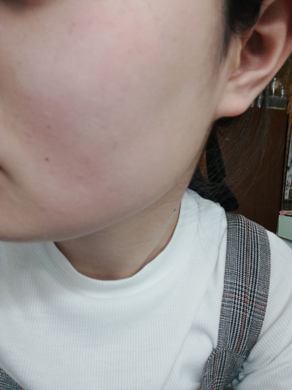 肌色コントロール 化粧下地/エルシア/化粧下地を使ったクチコミ(2枚目)