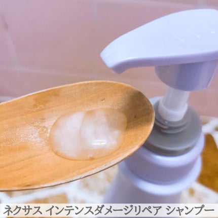 ネクサス インテンスダメージリペアヘアマスク/NEXXUS(ネクサス)/ヘアマスク・ヘアパックを使ったクチコミ(2枚目)