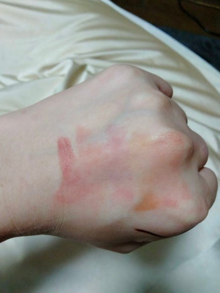 リップモンスター スフレマット/KATE/口紅を使ったクチコミ(3枚目)