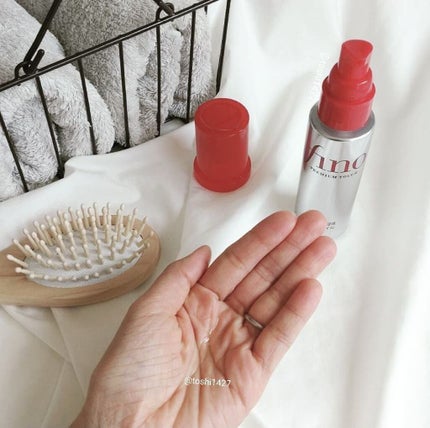 フィーノ プレミアムタッチ 濃厚美容液ヘアオイル/フィーノ/ヘアオイルを使ったクチコミ(3枚目)