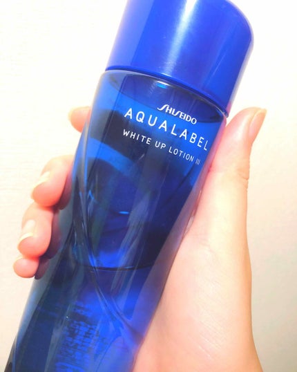 ホワイトアップ ローション(III)/アクアレーベル/化粧水を使ったクチコミ(2枚目)