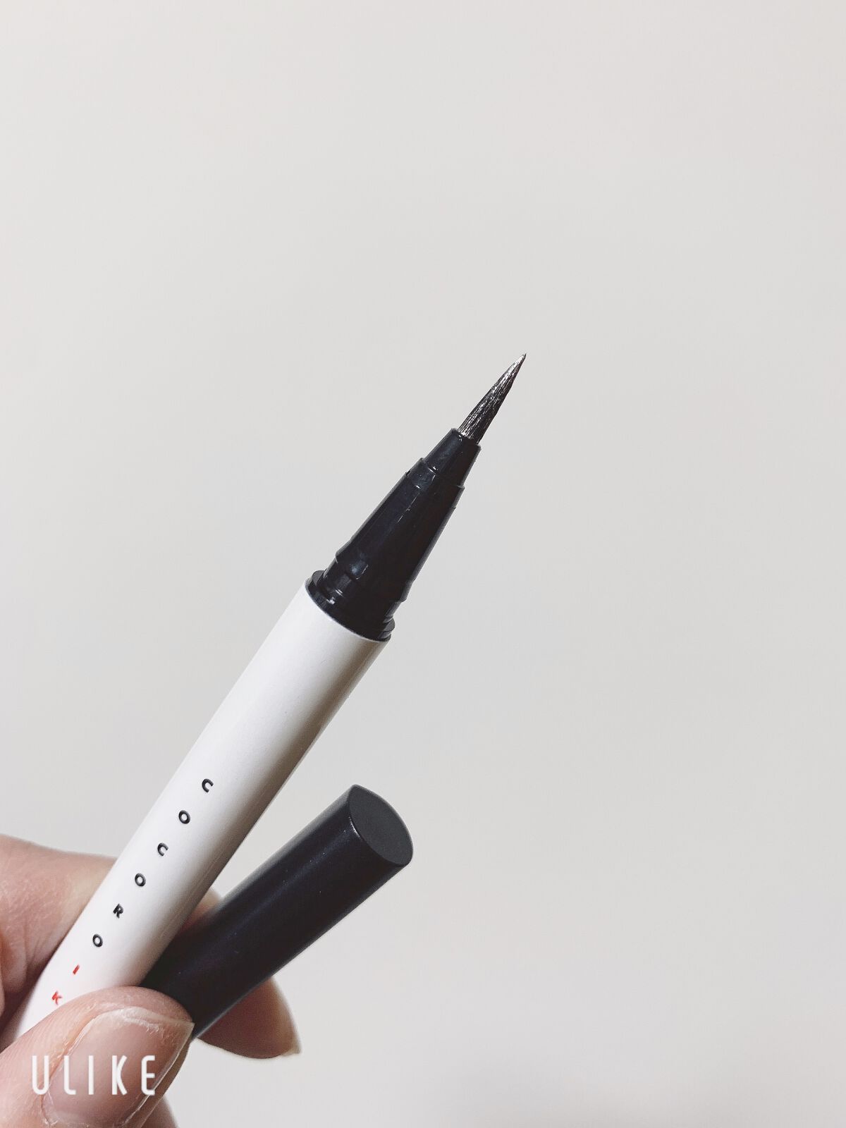 アイデザインライナー/COCOROIKI/リキッドアイライナーを使ったクチコミ(7枚目)