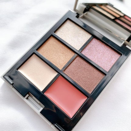 MY MIXED PALETTE 6色カスタムパレット/MN/マルチパレットを使ったクチコミ(10枚目)