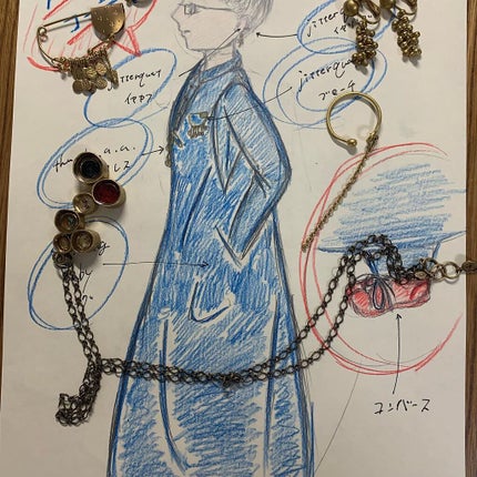 アクセサリー/3COINS/ヘアアクセサリーを使ったクチコミ(6枚目)