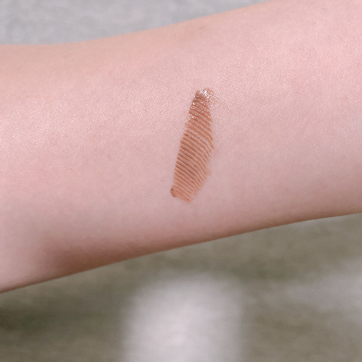 クイックラッシュカーラー/キャンメイク/マスカラ下地を使ったクチコミ(2枚目)