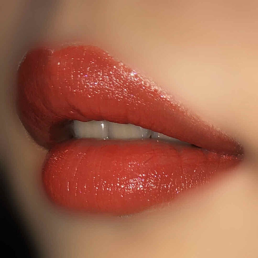 ピカソベルベットマットリップスティック/ZEESEA/口紅を使ったクチコミ（3枚目）