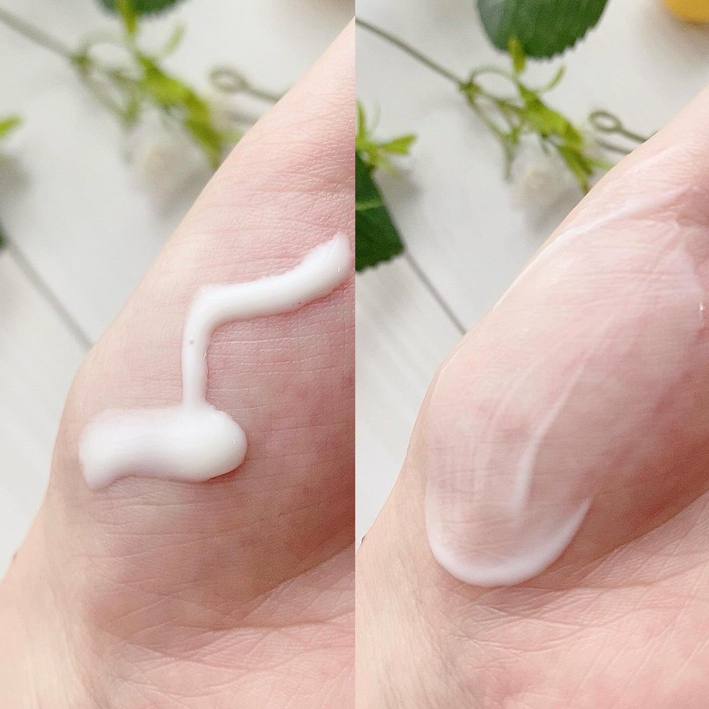 ウォーターメロン パンチ カミング サンスクリーン / スイカサンクリーム / SPF 50+ PA++++ /ビューランチ/日焼け止めクリームを使ったクチコミ(3枚目)