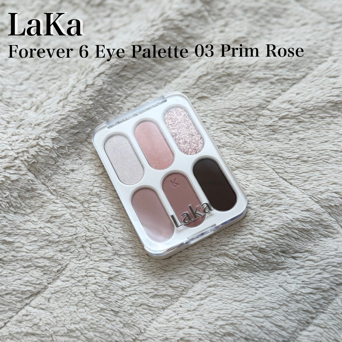 ãã©ãŒãšããŒ6ã¢ã€ãã¬ãã/Laka/ã¢ã€ã·ã£ããŠãã¬ããã䜿ã£ãã¯ãã³ãïŒ2æç®ïŒ