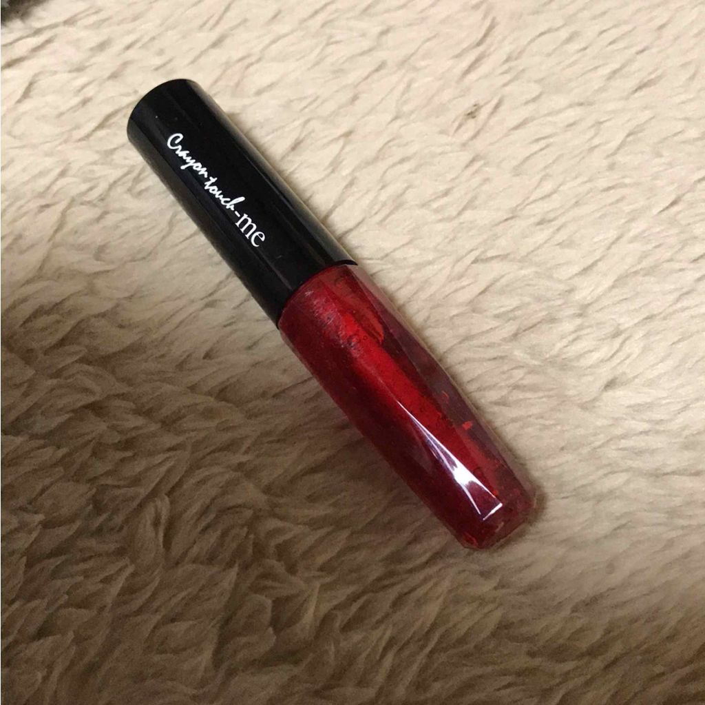 ジェリーリップティント/キャンドゥ/リップティントを使ったクチコミ（1枚目）