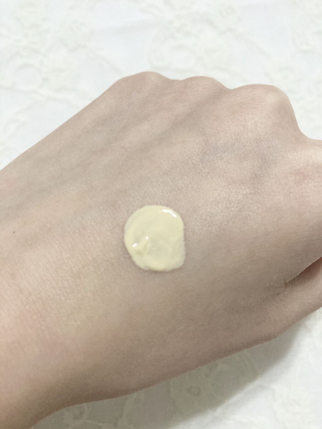 スキンランジェリー ポアカバー/MAJOLICA MAJORCA/化粧下地を使ったクチコミ（3枚目）