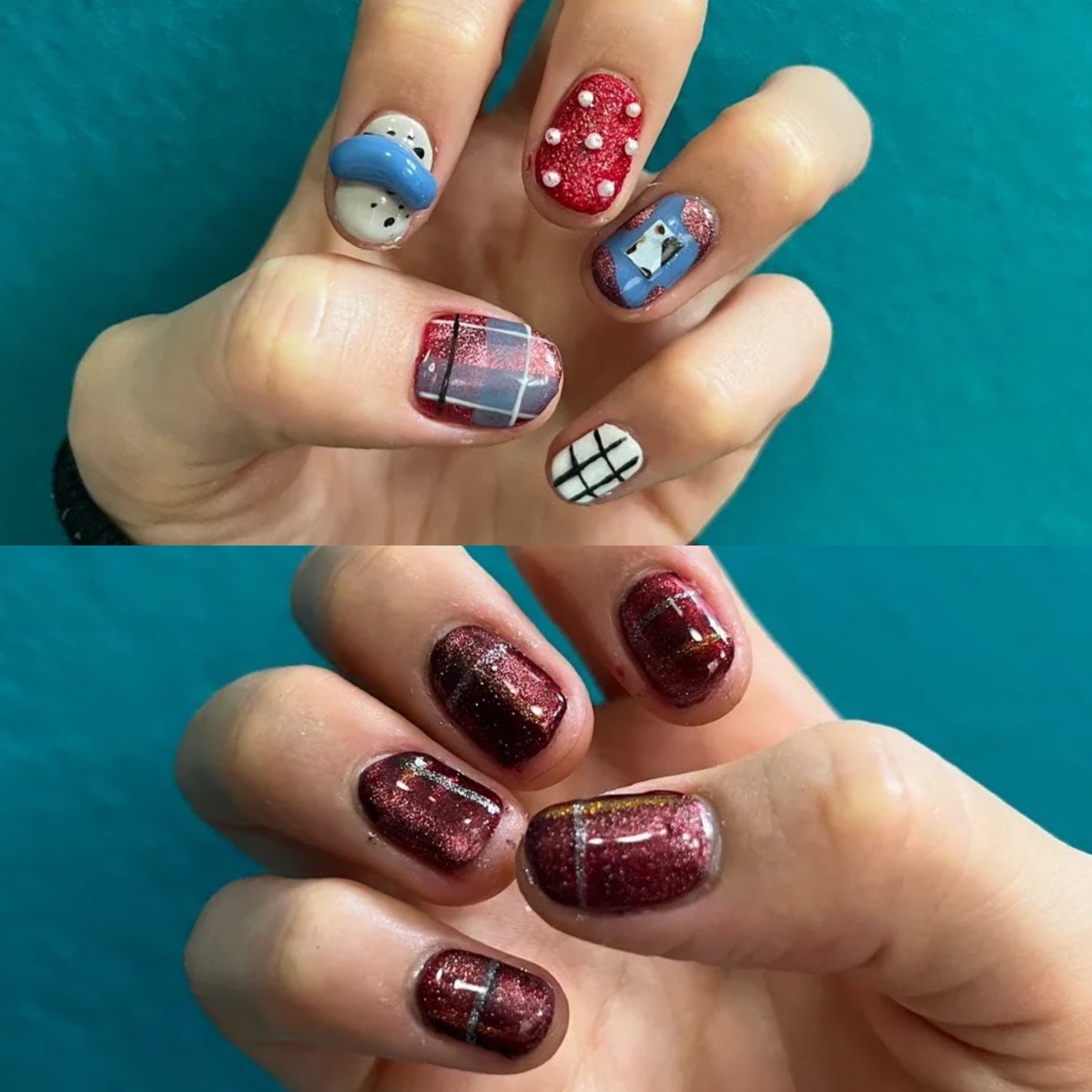 irogel/irogel(イロジェル)/ジェルネイルを使ったクチコミ(5枚目)