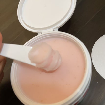 デュオ ザ クレンジングバーム いちご/DUO/クレンジングバームを使ったクチコミ(3枚目)