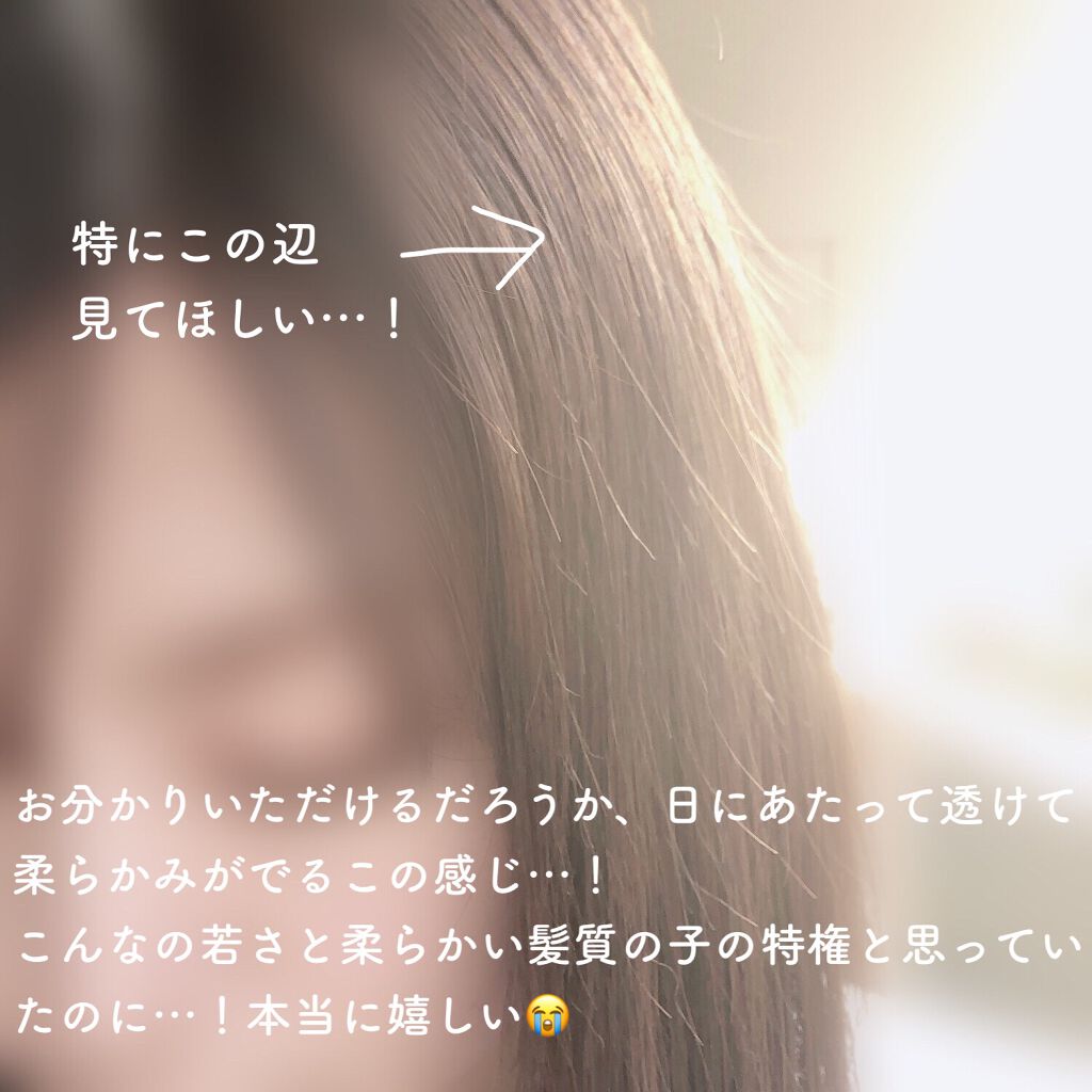 ハイドロミストN/plus eau/アウトバストリートメントを使ったクチコミ(3枚目)