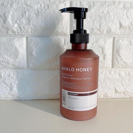 ハイドロ&リペア ジェントル ヘアミスト/AHALO HONEY/プレスタイリング・寝ぐせ直しを使ったクチコミ(8枚目)