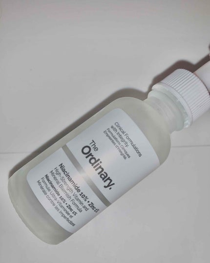 N10+Z1フェイスセラム /The Ordinary/美容液を使ったクチコミ(1枚目)