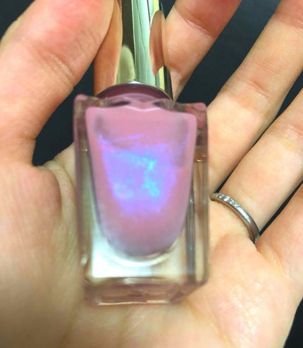 カラフルネイルズ/キャンメイク/マニキュアを使ったクチコミ(2枚目)