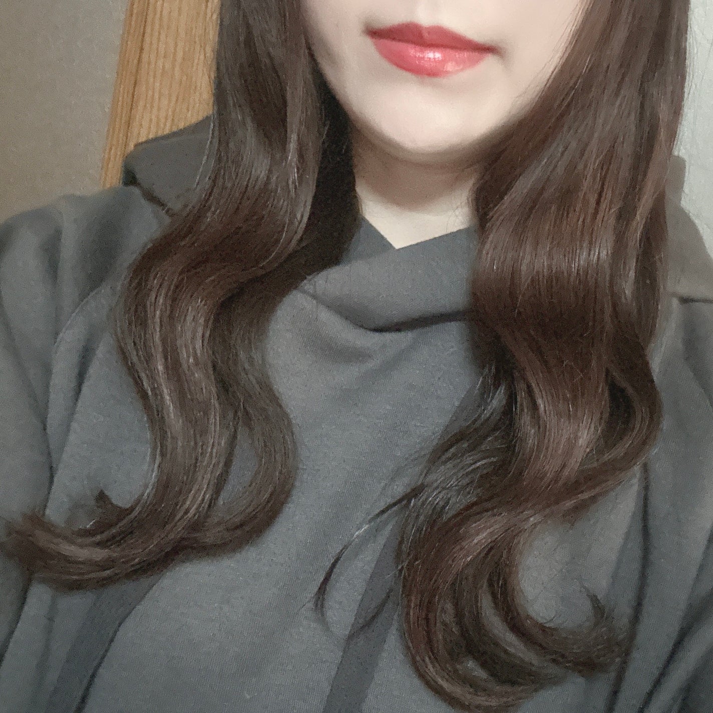 コンフォート リップ フルイド フォグ/SUQQU/口紅を使ったクチコミ(4枚目)