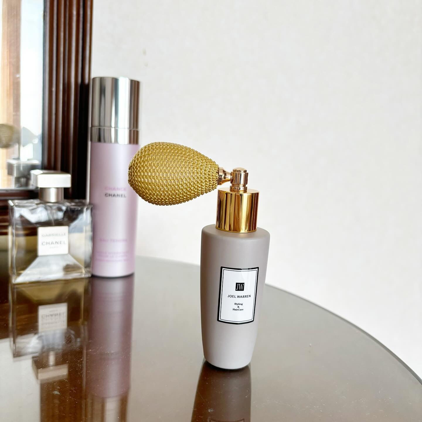 JOEL WARREN JW ヘアパウダー